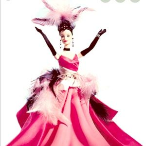 Birds of Beauty Flamingo Barbie